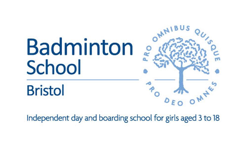 Badminton School logo