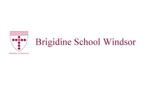 Bridigine School Windsor logo