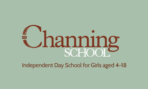 Canning School logo