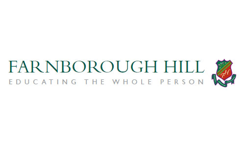 Farnborough Hill School logo
