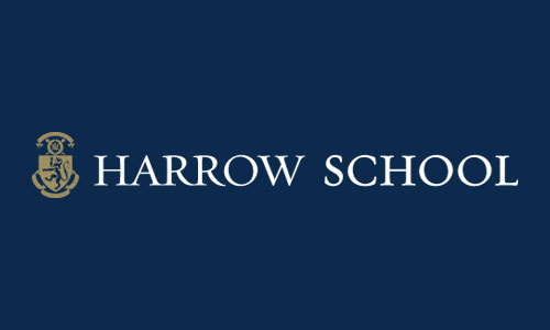Harrow School logo