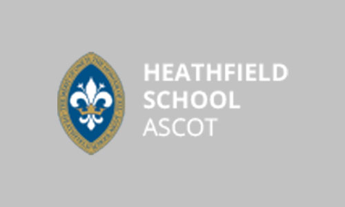 Heathfield School Ascot logo