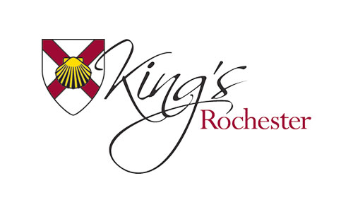 King's School Rochester logo