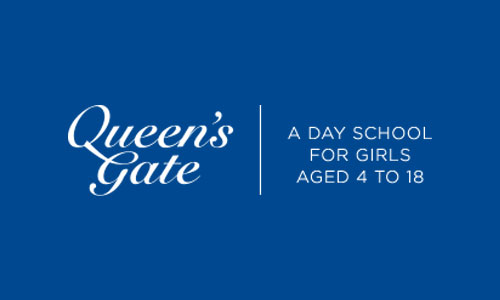 Queen's Gate School logo
