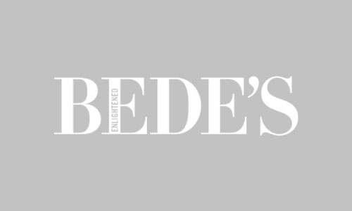 St Bede's logo