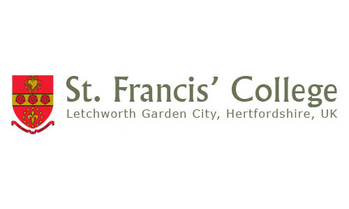 St Francis College logo