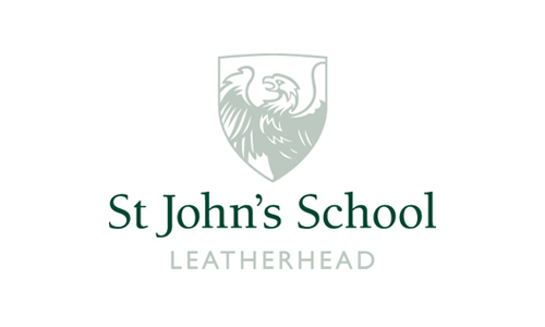 St John's School logo