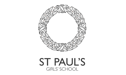 St Paul's Girls School logo