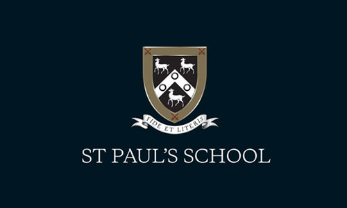 St Paul's School logo
