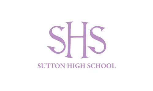 Sutton High School logo