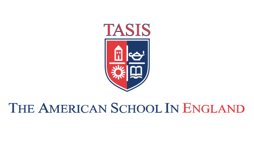 The American School in England logo