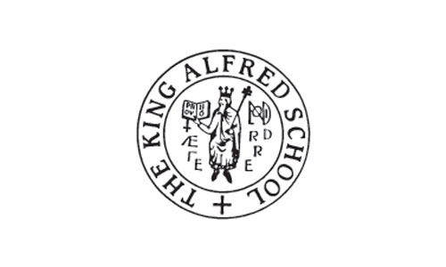The King Alfred School logo