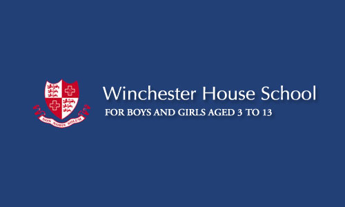 Winchester House School logo