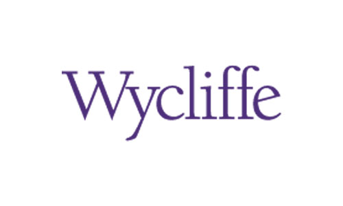 Wycliffe College logo